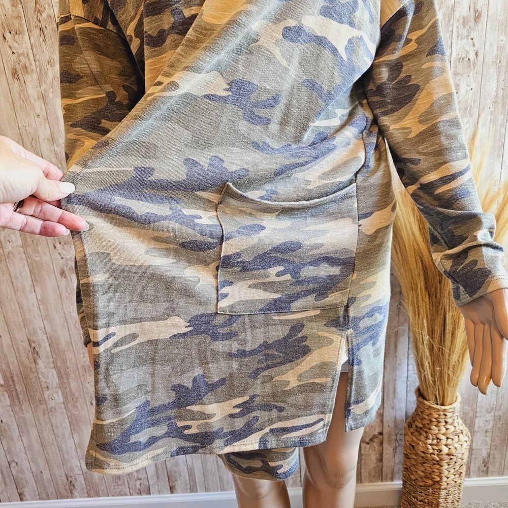 Impressions women's cardigan size M - Picture 5 of 8